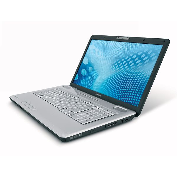 Toshiba satelite l550-1cr(Celeron Dual Core T3100/1.9GHz/4GB/120GB SSD/Intel HD Graphics/17,3')