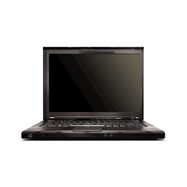 Lenovo thinkpad t400 (Intel Core2Duo P8600/2.4 GHz/4GB/120GB SSD/Intel Graphics Media Accelerator/14,1')