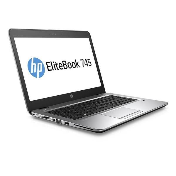 Hp elitebook 745 g3 (AMD A10 8700B / 1.8 GHz/8GB/120GB SSD/AMD Radeon R6/14,1')