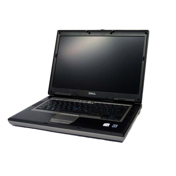 Dell Latitude D820 (Intel Genuine-T7200 2,0GHz/4GB/120GB SSD/15,4''/Intel HD Graphics)
