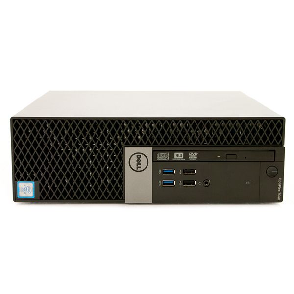 Dell OptiPlex 7040 SFF (Intel Core i5-6600T/2,70GHz/8GB/240GB SSD/ Intel HD Graphics 530)