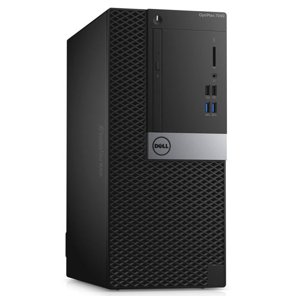 Dell OptiPlex 7040 MT (Intel Core i5-6600T 2,70GHz/8GB/240GB SSD/ Intel HD Graphics 530)