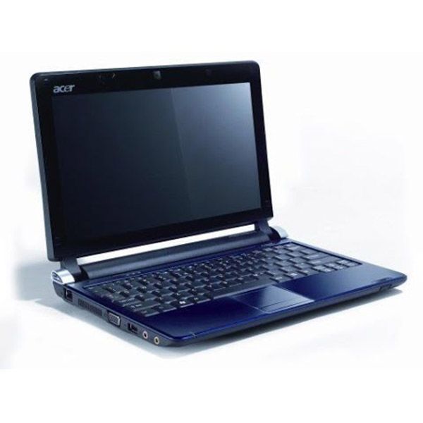 Acer Aspire One (Intel Atom-N270 1.60/2GB/120GB SSD/10.1'/Intel Mobile 945 Express Chipset/10,1)