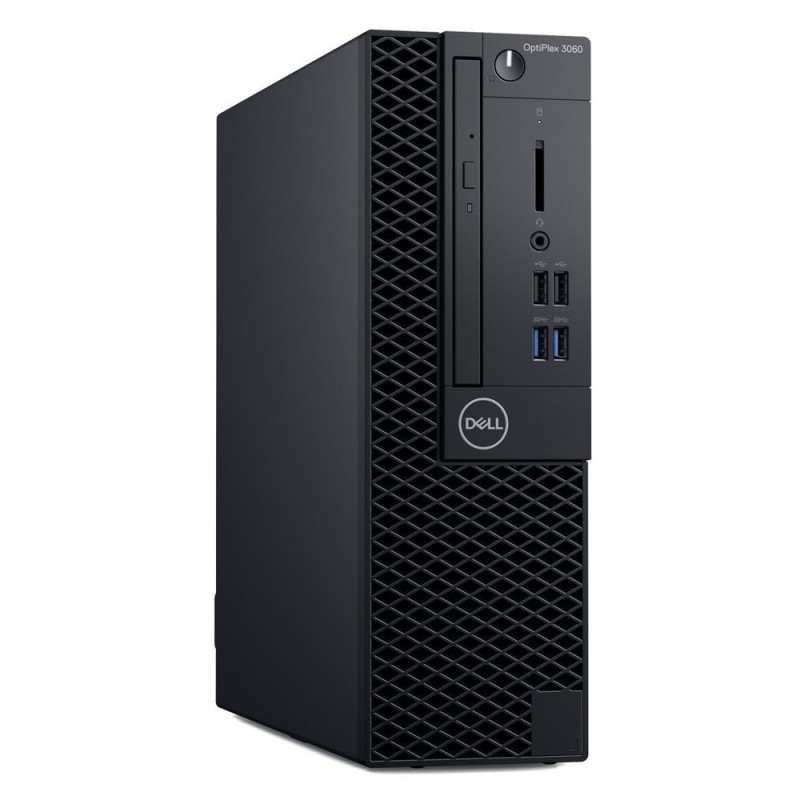 Dell optiplex 3060 sff (Intel Core i5-8500 / 3.0 GHz/8GB/240GB SSD/Intel HD Graphics 630)