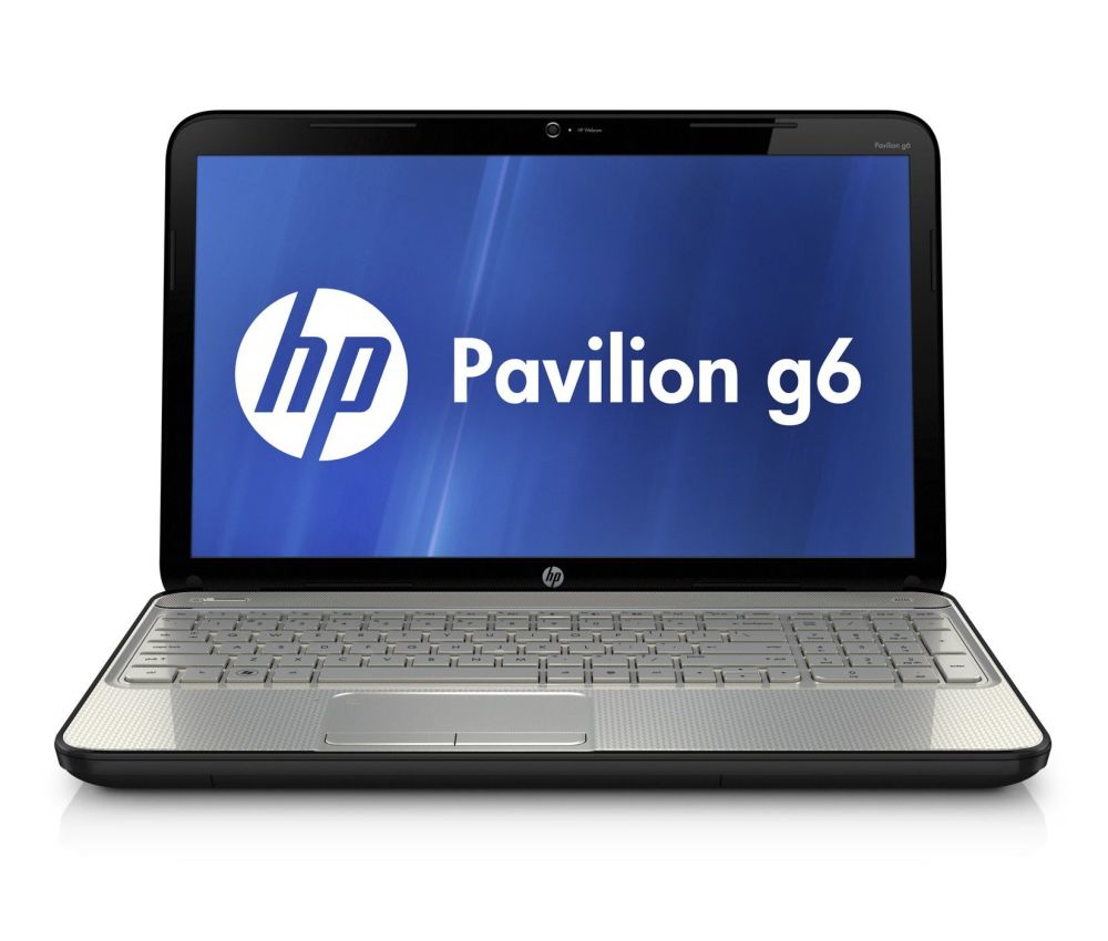 HP Pavilion G6 (AMD A6 4400M/2.7 GHz/4GB/120GB SSD/Radeon HD Graphics/15,6')