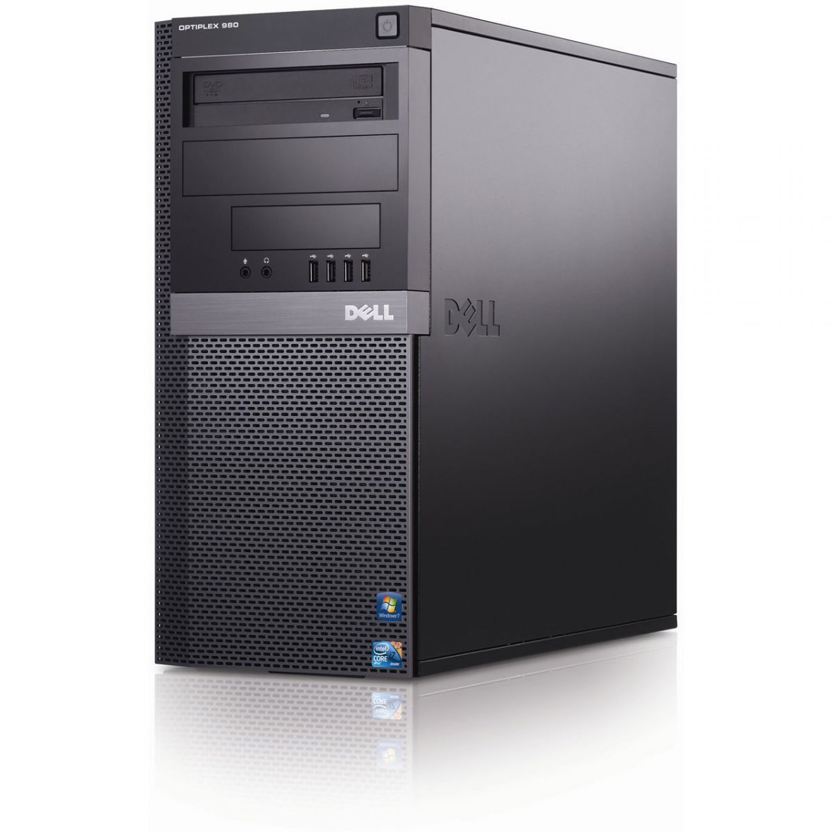 Dell optiplex 980(Intel Core i5-650/3.2 GHz/4GB/120GB SSD/Intel HD Graphics)