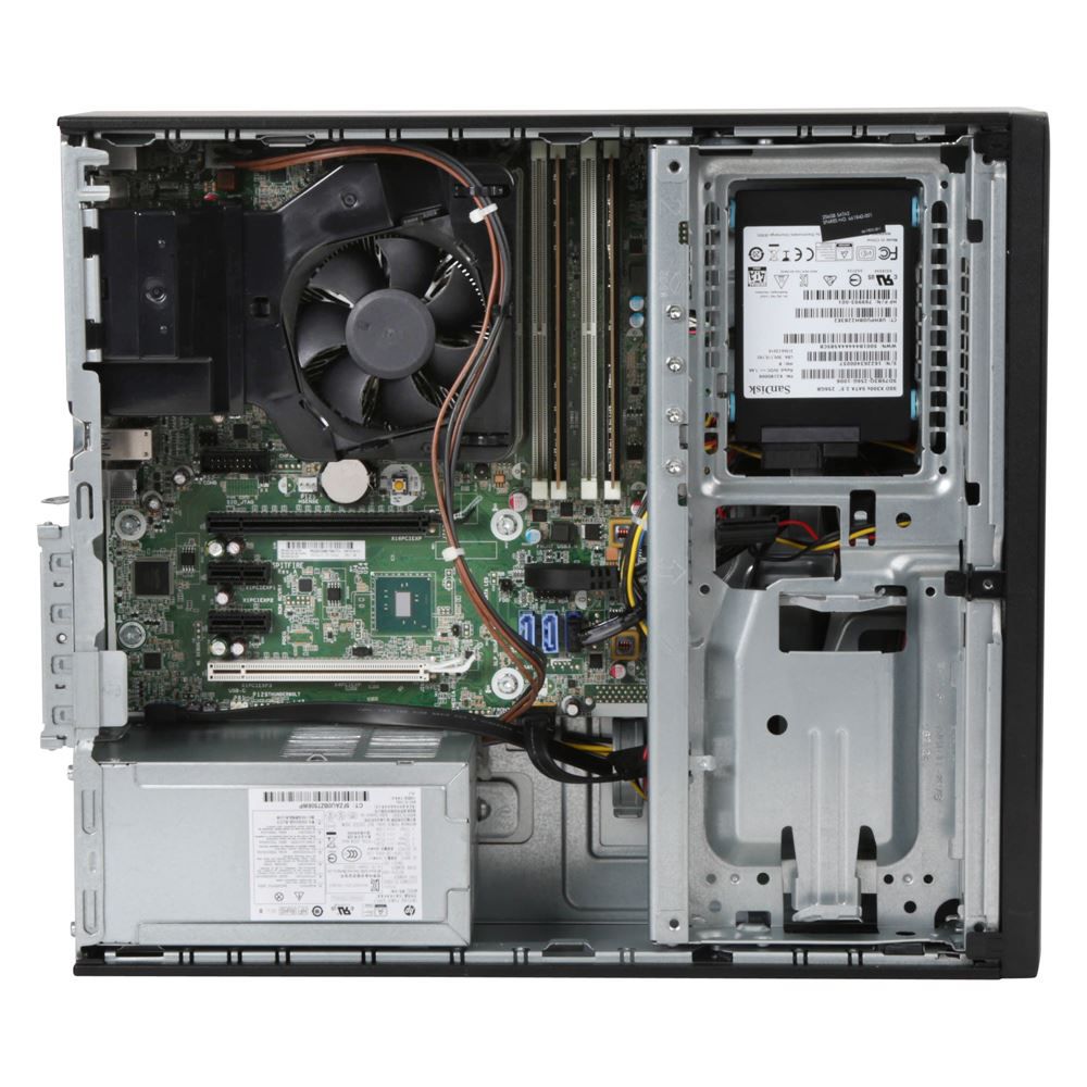 Lenovo Thinkcentre HP EliteDesk 800 G2 Desktop Computer