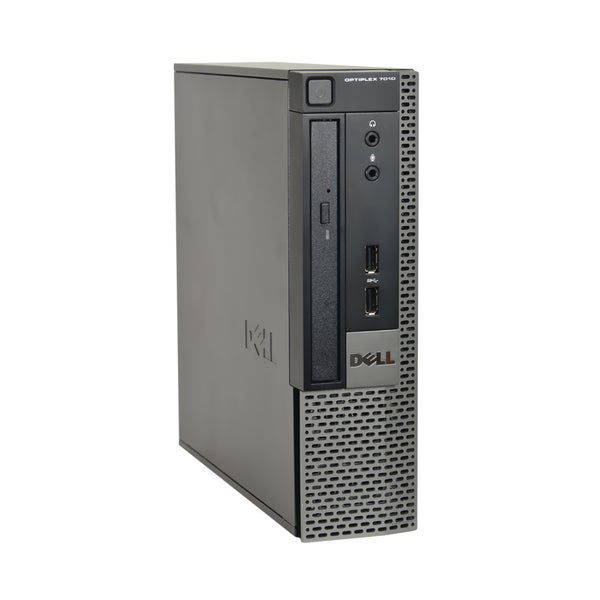 Dell optiplex 7010 usff(Intel Core i5-3470 S/2.9 GHz/4GB/250GB HDD/Intel HD Graphics 2500)