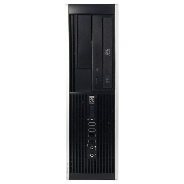 Hp 6000pro(Intel Core2Duo E8400/3.0 GHz/4GB/120GB SSD/Intel Graphics Media Accelerator)