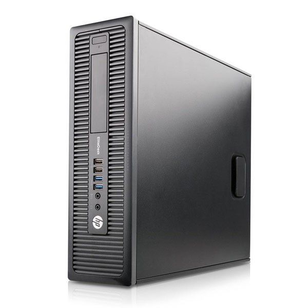 Hp elitedesk 800 g1 sff(Intel Core i7-4770 / 3.4 GHz/8GB/120GB SSD/Intel HD Graphics 4600)