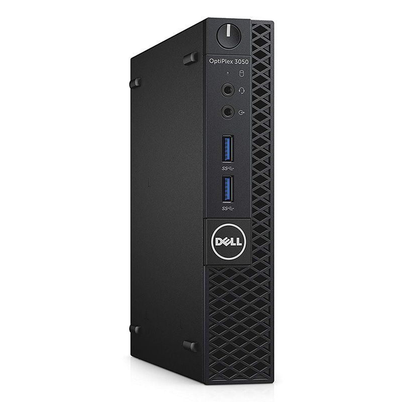 Dell OptiPlex 3050 Micro PC (Intel Core i5-6500T 2.50GHz/8GB/240GB SSD/Intel HD Graphics 530)