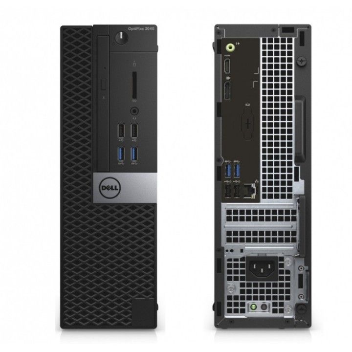 Dell optiplex 3040 sff(Intel Core i5-6500/3.2 GHz/8GB/240GB SSD/Intel HD Graphics 530)