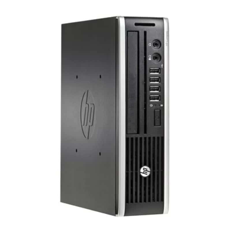 Hp compaq 8000 elite ultra-slim(Intel Core2Duo E8400/3 GHz/4GB/160GB HDD/)