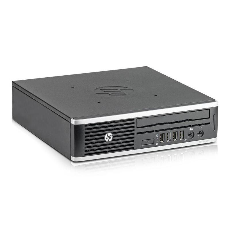 Hp compaq 8000 elite ultra-slim(Intel Core2Duo E8400/3 GHz/4GB/160GB HDD/)