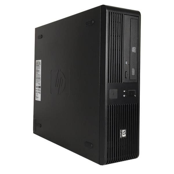 HP RP5700 SSF (Intel Core2Duo-E6400 2.13GHz/4GB/120GB SSD/Intel HD Graphics)