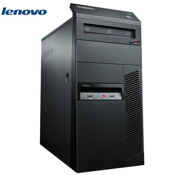 Lenovo m58 thinkcenter(Intel Core2Duo E8400/3.00 GHz/4GB/160GB HDD/Intel Graphics)