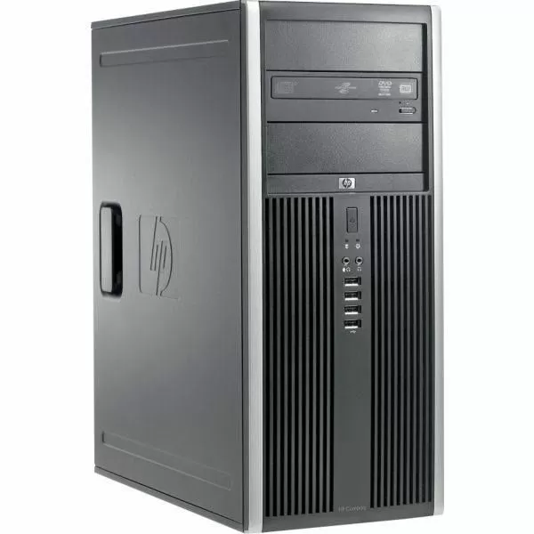 HP 8000 (Intel Core2Duo-Q9500 2.53GHz/4GB/120GB SSD/Intel HD Graphics)