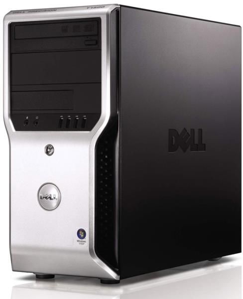 Dell Precision T1500 (Intel Core i3 540 / 3.07 GHz/4GB/320GB HDD/ Intel HD Graphics)
