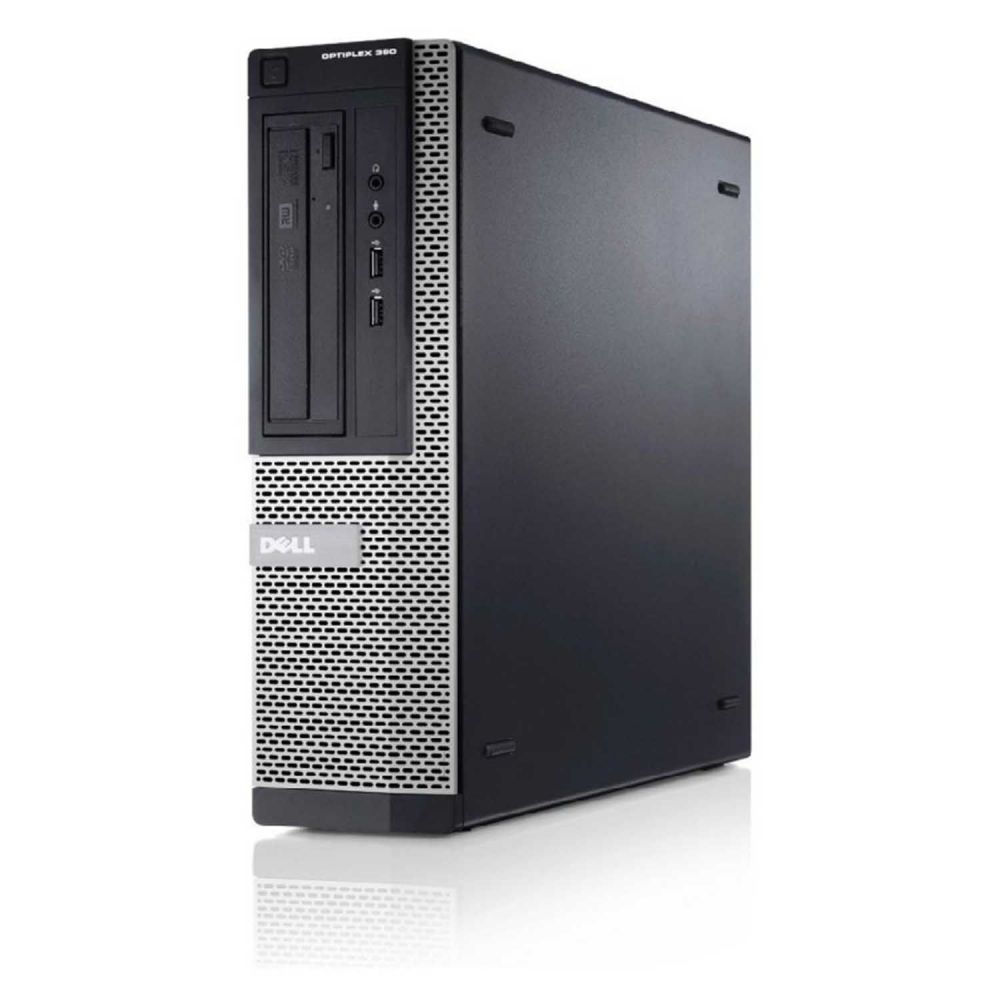 Dell Optiplex 390 (Intel Core i3 2120/3.3 GHz/4GB/320GB HDD/Intel HD Graphics)