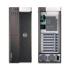Dell Precision 5810 (Intel® Xeon® E5-1620v3 4-Cores / 3.50 GHz/16GB/240GB SSD/NVIDIA Quadro K620)