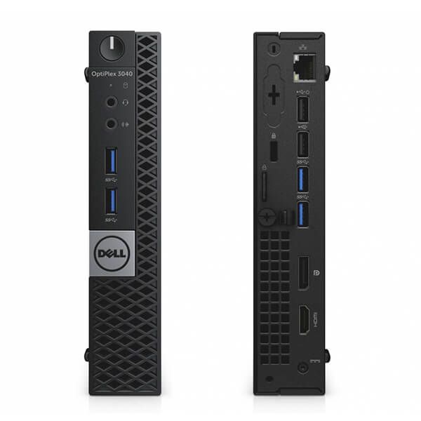 Dell OptiPlex 3040 Micro PC (Intel Core i5-6500T 2.50GHz/8GB/120GB SSD/Intel HD Graphics 530)