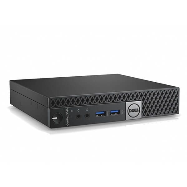 Dell OptiPlex 3040 Micro PC (Intel Core i5-6500T 2.50GHz/8GB/120GB SSD/Intel HD Graphics 530)