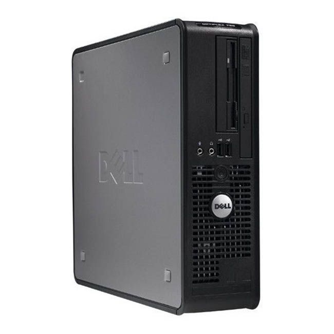 Dell optiplex 380 (Intel Core2Duo E7500/2.93 GHz/4GB/120GB SSD/Intel HD Graphics)