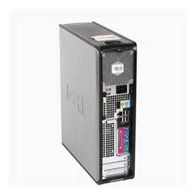 Dell optiplex 380 (Intel Core2Duo E7500/2.93 GHz/4GB/120GB SSD/Intel HD Graphics)