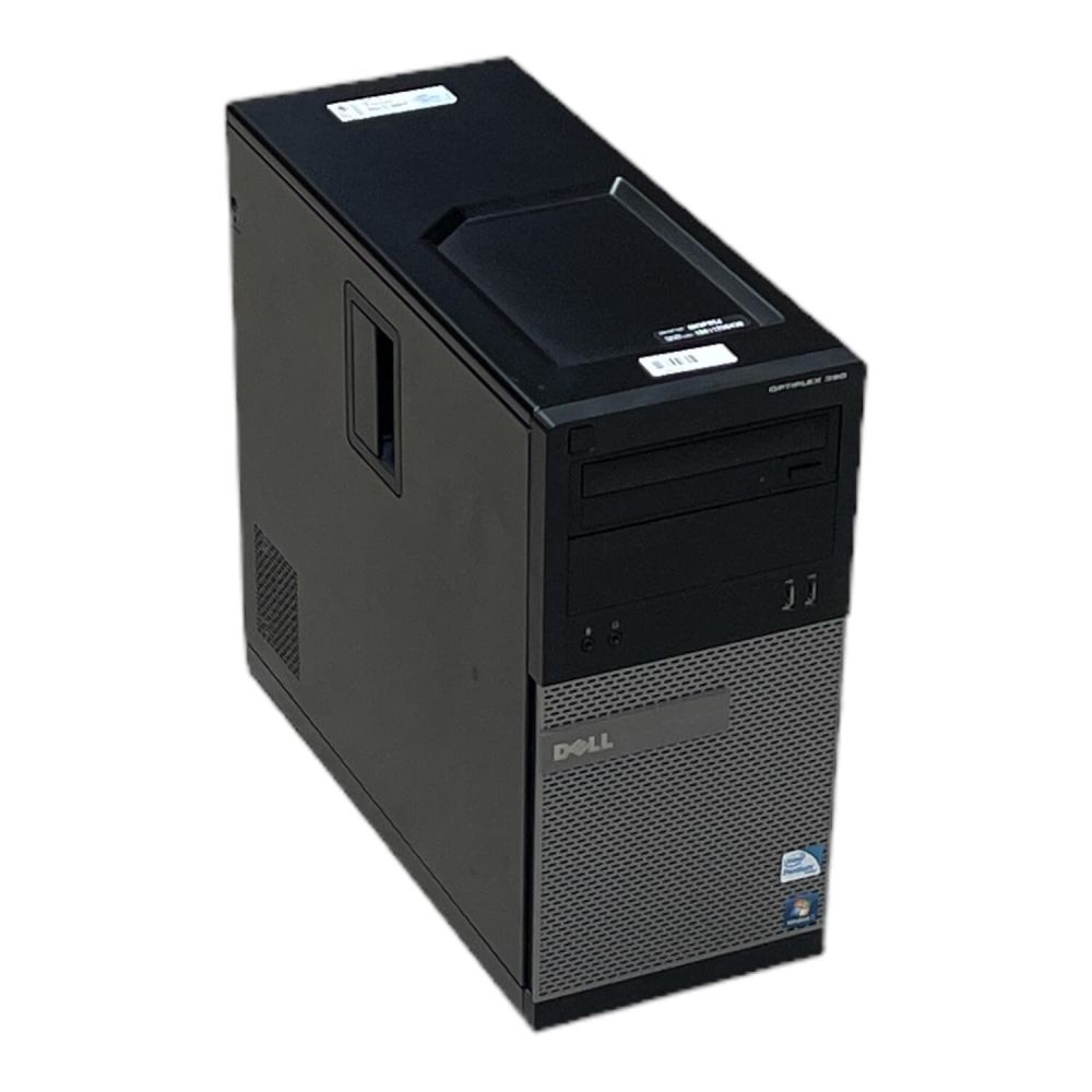 Dell Optiplex 390 Mini Tower (Intel Core i3-2120/3.3 GHz/4GB/120GB SSD/Intel HD Graphics)